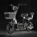 MOTO BICICLETA ELECTRICA HQS
